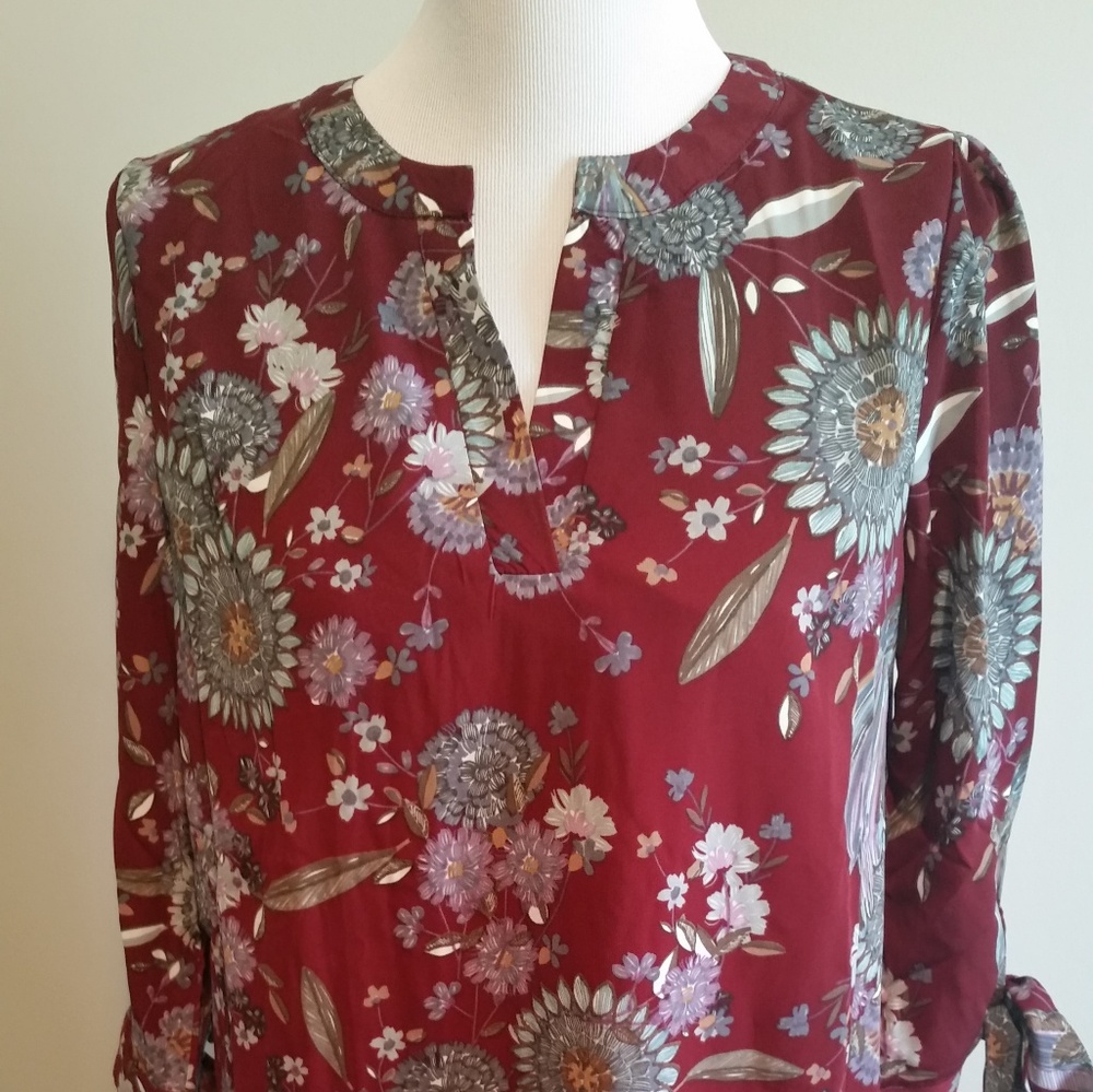 Tunic top dress